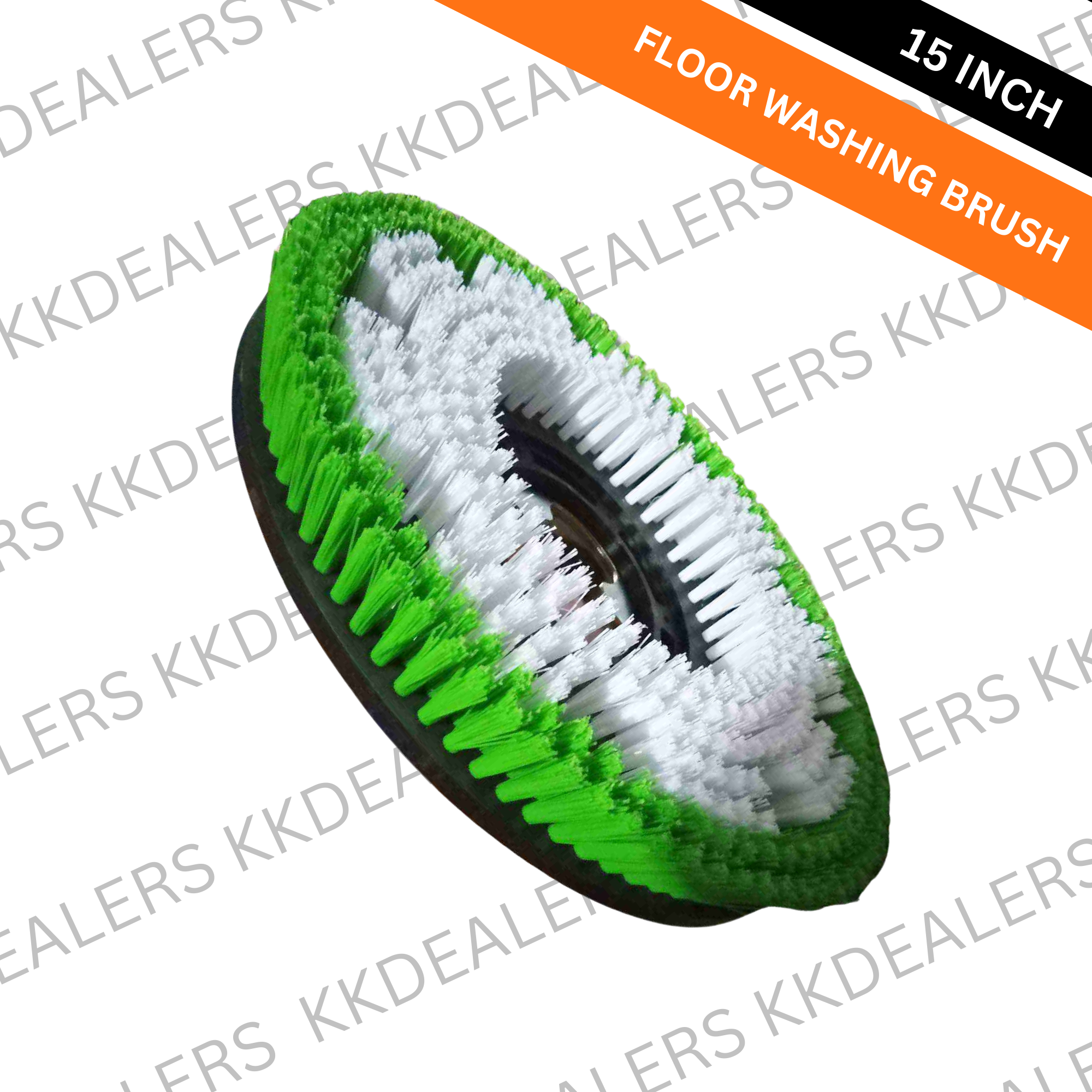 Floor machine brush size (15x5) - KKDealers